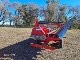 Cabezal girasolero Maizco 1470