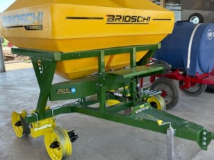 Fertilizadora Brioschi F-3000