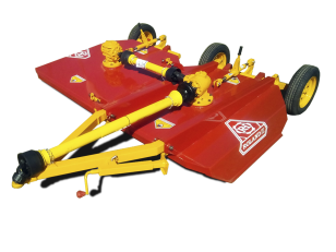 Desmalezadora H290 PRO de arrastre Rolan