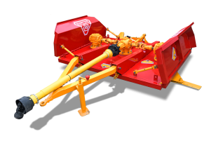 Desmalezadora H293 PRO 3 puntos alas reb