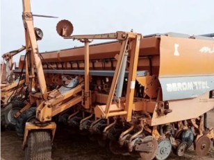Sembradora Agrometal MXI 2331