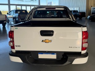Camioneta CHEVROLET S10 LT - Año 2021 -