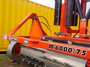 Rolo Triturador M-6000/75 Secman