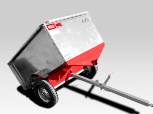 Acoplado volcador YF - CT100