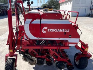 Sembradora Crucianelli Pionera 5121