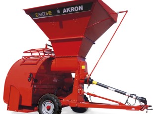 Embolsadora E9900HE Akron