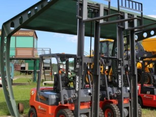 Autoelevador By Lion FR 25