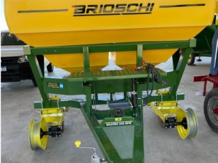 Fertilizadora Brioschi F-3000