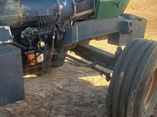 Tractor Deutz 160 año 1986