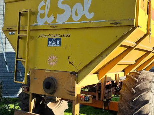 tolva el sol 15 tn