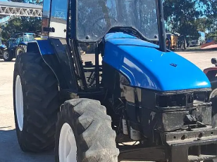 Tractor New Holland TL.80