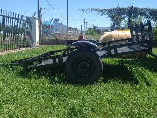 TRÁILER PARA CUATRICICLOS