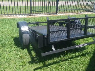 TRÁILER PARA CUATRICICLOS
