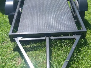 TRÁILER PARA CUATRICICLOS