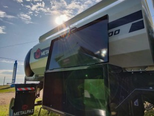 Acoplado tanque Metal-paz XP-3000