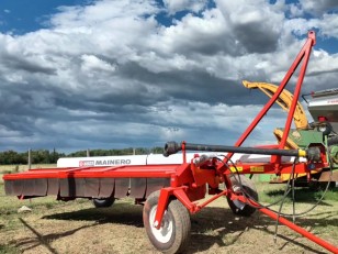 Desmalezadora Mainero 6027