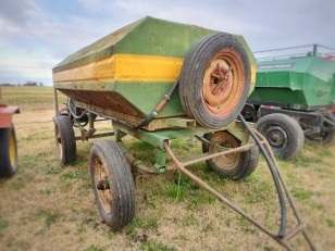 Acoplado tanque 2000 lts