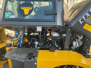 Pala Cargadora Taurus CTX912