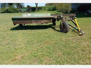 Desmalezadora Agromec 3 mts