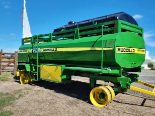 Acoplado tanque Mucillo 5000 lts