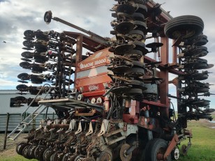 SEMBRADORA APACHE 18000 AIR DRILL DE 43 