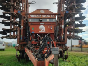 SEMBRADORA APACHE 18000 AIR DRILL DE 43 