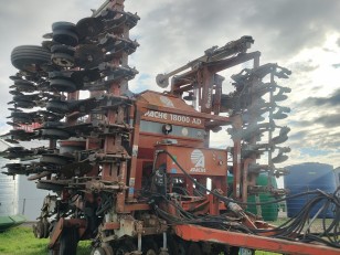 SEMBRADORA APACHE 18000 AIR DRILL DE 43 