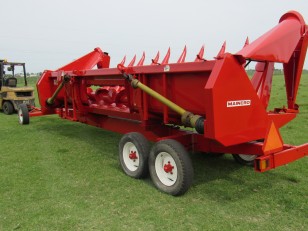 Cabezal Maicero Mainero 1152