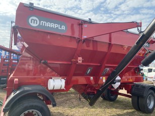 Acoplado Tolva Semillera 22 tn Marpla