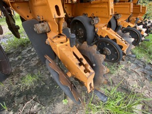 Sembradora Agrometal TX Mega 1352