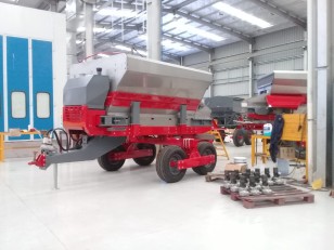 Fertilizadora Verion Griv 4.5