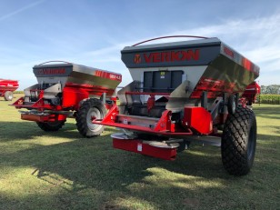 Fertilizadora Verion Griv 4.5