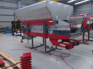 Fertilizadora Verion Griv 4.5