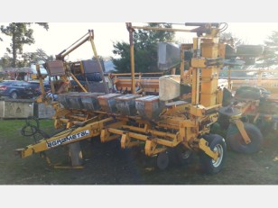 Sembradora Agrometal TX 1070