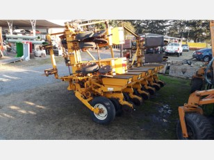 Sembradora Agrometal TX 1070