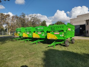 Acoplado Forrajero Fraga VF4510