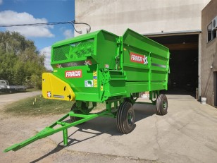 Acoplado Forrajero Fraga VF4510
