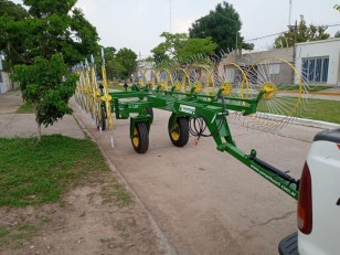 Rastrillo Yanantuoni RV 1100