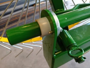 Rastrillo Yanantuoni RV 1100