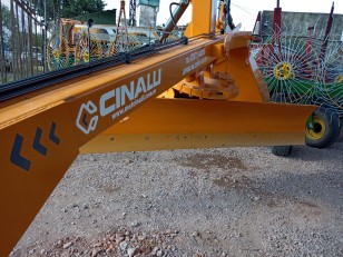 Niveladora Cinalli NA3000