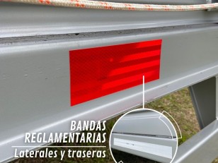 Acoplado Jaula Desmontable El Crespin