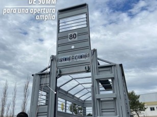 Acoplado Jaula Desmontable El Crespin