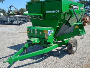 Mixer Montecor H-5,5 NUEVO