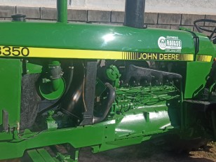 Tractor Jhon Deere 3350