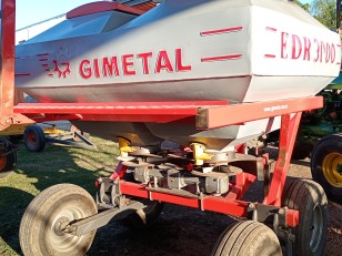 Fertilizadora Gimetal usada EDR3000