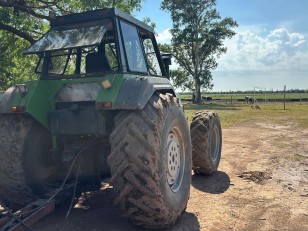 Tractor Deutz Fahr AX 4.170