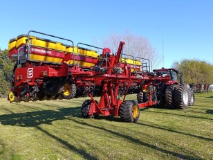 Sembradora Super Walter W650 Autotrailer