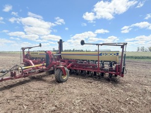 Sembradora Gherardi G300 Neumatica de 16