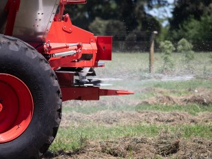 Fertilizadora IMPALA 25000 Yomel