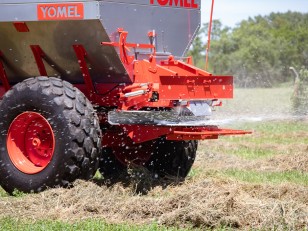 Fertilizadora IMPALA 25000 Yomel